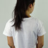 avakuk crop top in Weiss aus 100 % Baumwolle und fairer Herstellung in Portugal