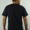 avakuk® Shirt Basic-Black 230 made in portugal in schwarz schwerer Stoff von 230 gsm
