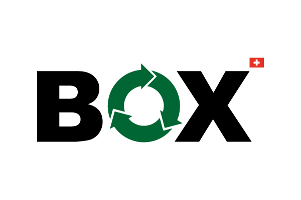 Logo von Recyclingbox.ch